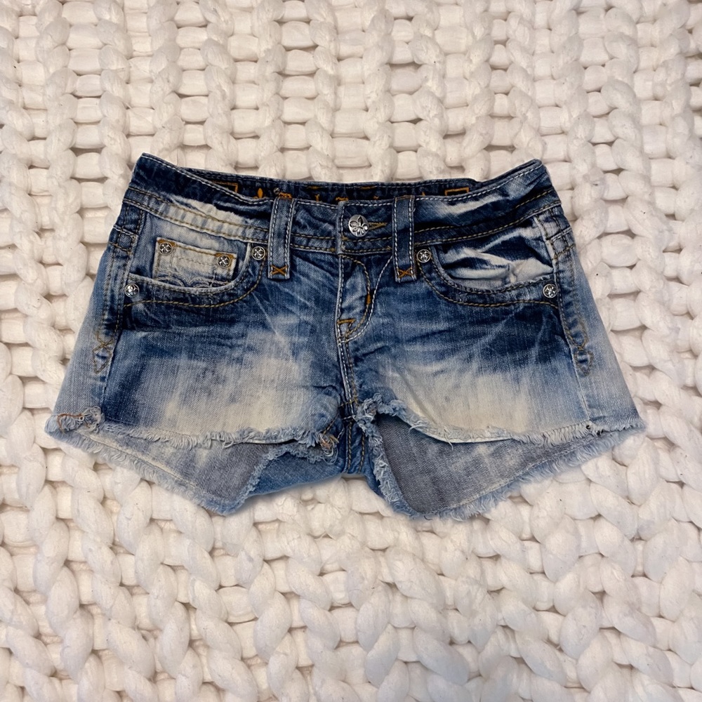 Rock Revival Shorts